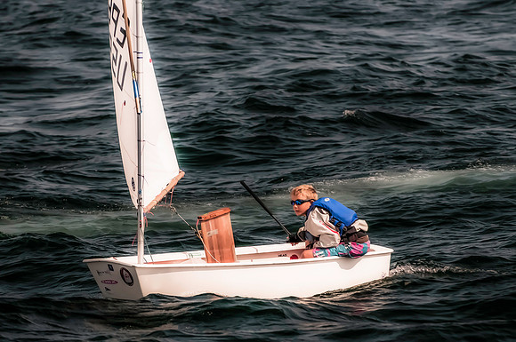 Marine - Sail & Non Power