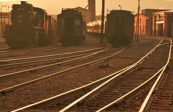 Trains