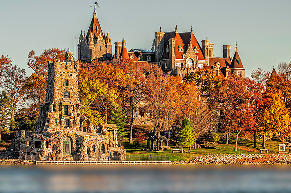 Boldt Castle