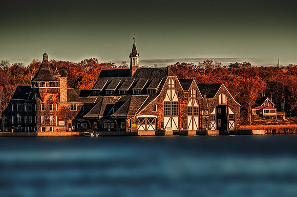 Boldt Castle