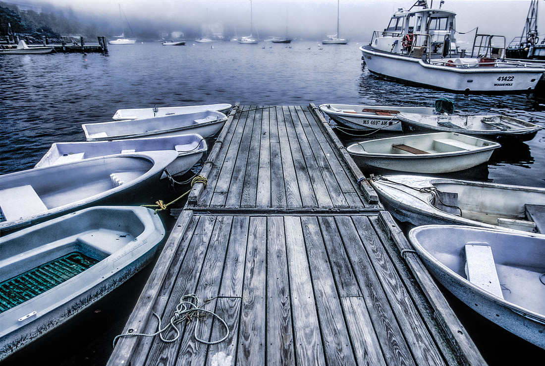 Marine - Harbours & Shores