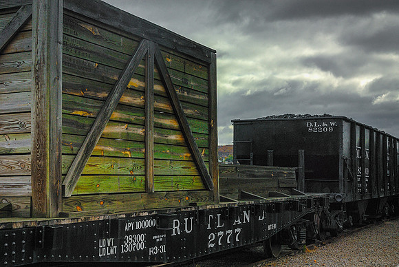 Trains