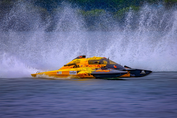 Marine - Hydroplanes