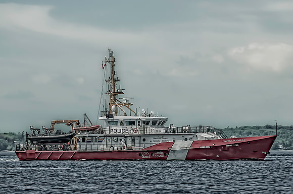 Marine - Power
