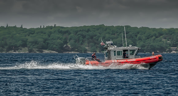 Marine - Power