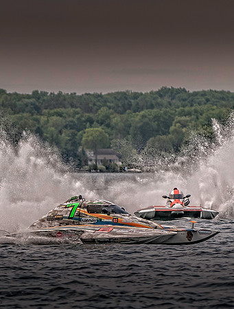 Marine - Hydroplanes
