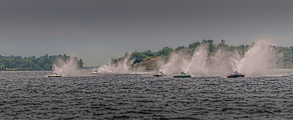 Marine - Hydroplanes