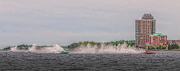 Marine - Hydroplanes