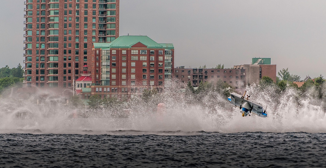 Marine - Hydroplanes