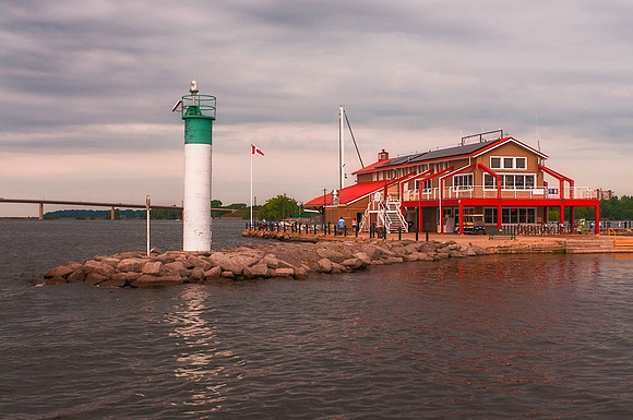 Marine - Harbours & Shores