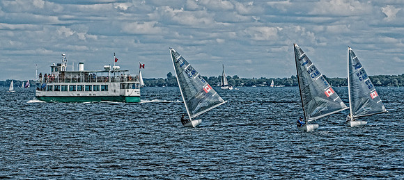 Marine - Sail & Non Power