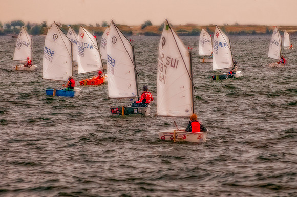 Marine - Sail & Non Power