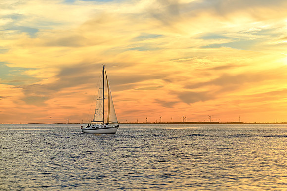 Marine - Sail & Non Power