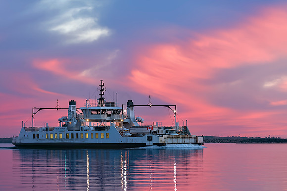 Marine - Power