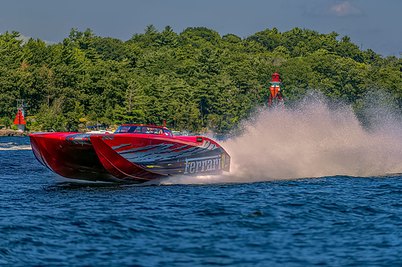 Marine - High Performance