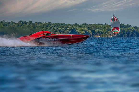 Marine - High Performance