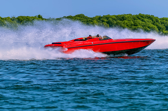 Marine - High Performance