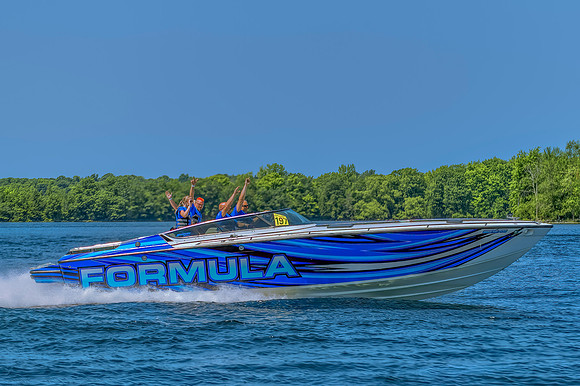 Marine - High Performance