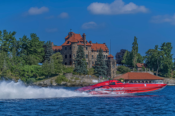 Marine - High Performance