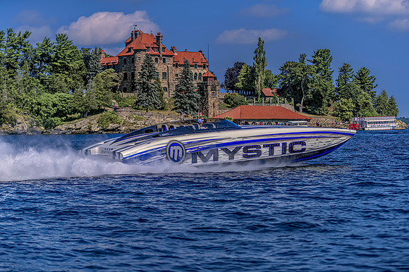 Marine - High Performance