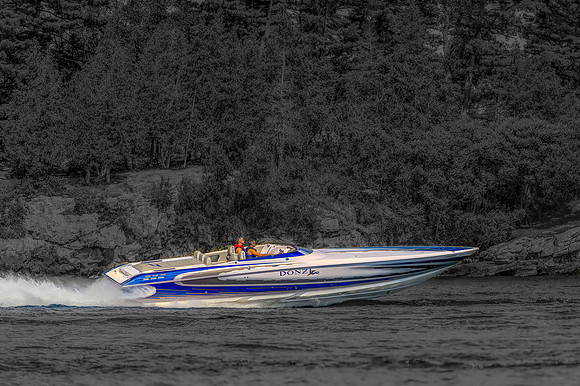 Marine - High Performance
