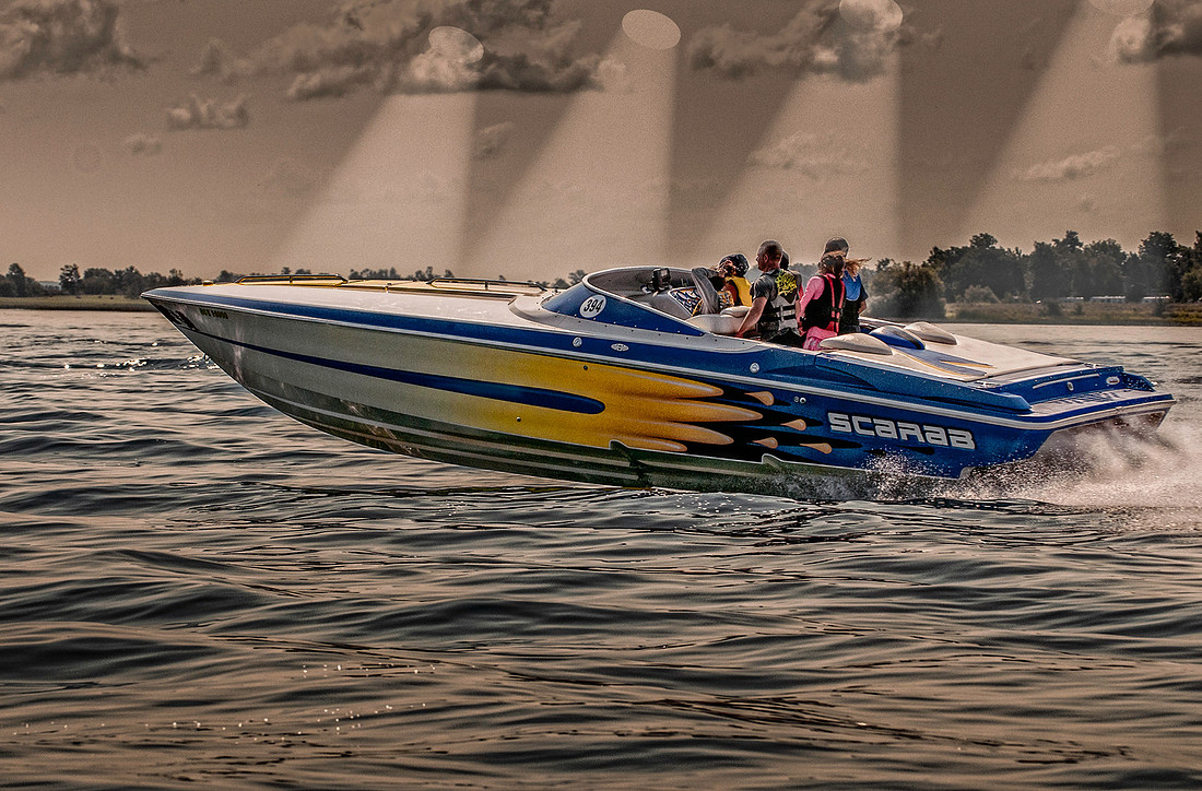 Marine - High Performance