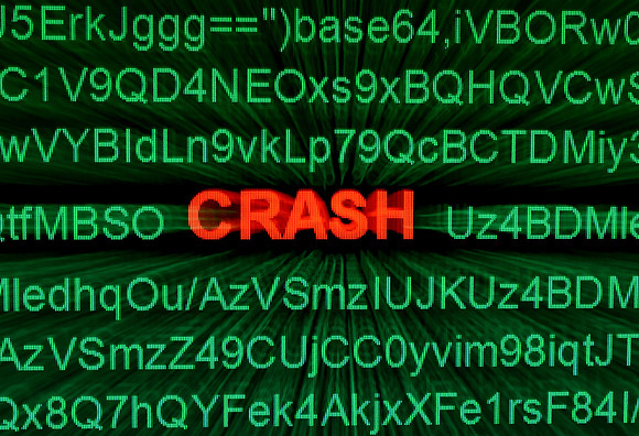 Crash concept