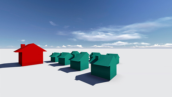 Real Estate Concept