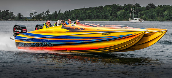 Marine - High Performance
