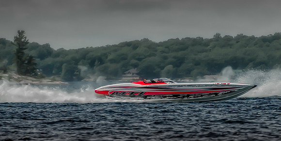 Marine - High Performance