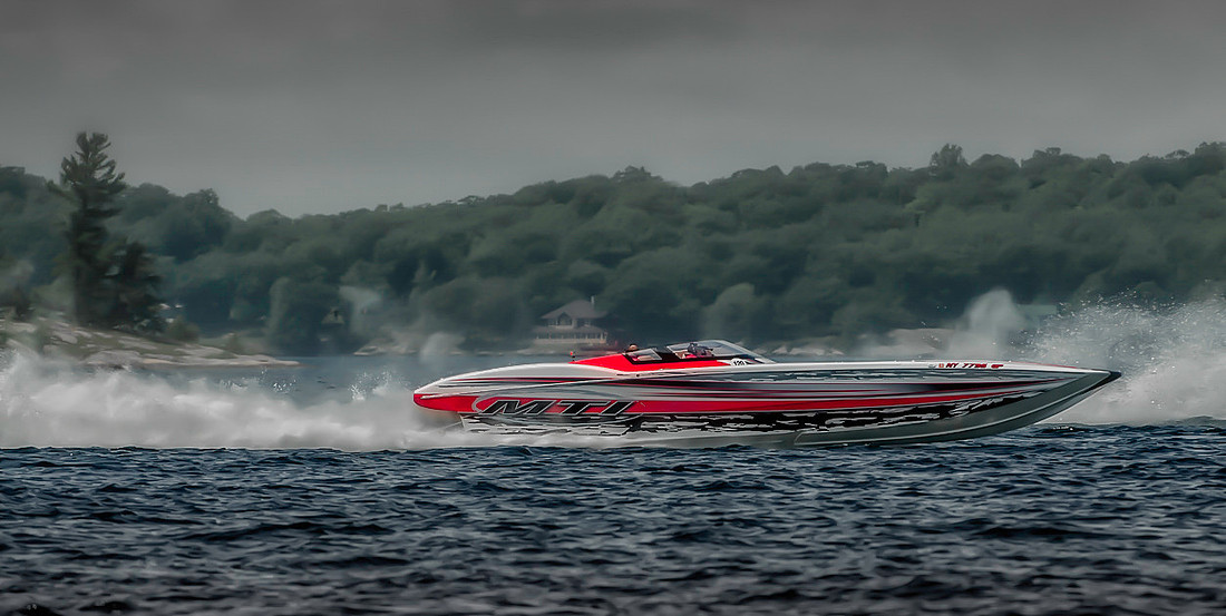 Marine - High Performance