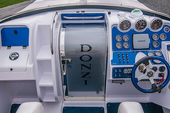2006 Donzi 35ZR