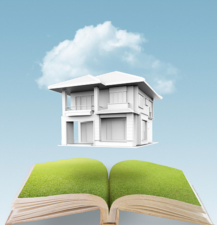 A small house