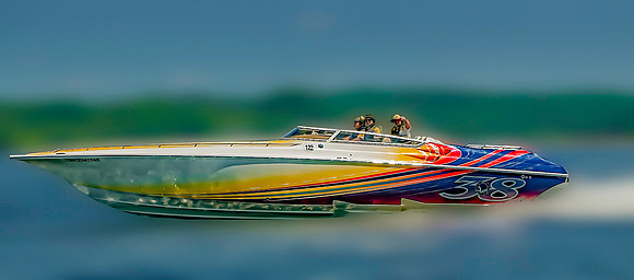Marine - High Performance