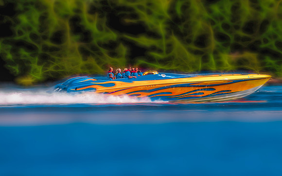 Marine - High Performance