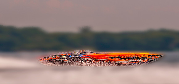Marine - High Performance