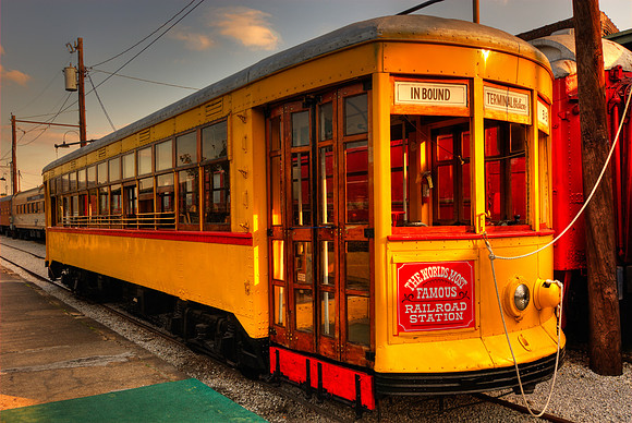 Trains