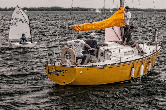Marine - Sail & Non Power