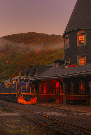 Trains