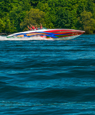 Marine - High Performance