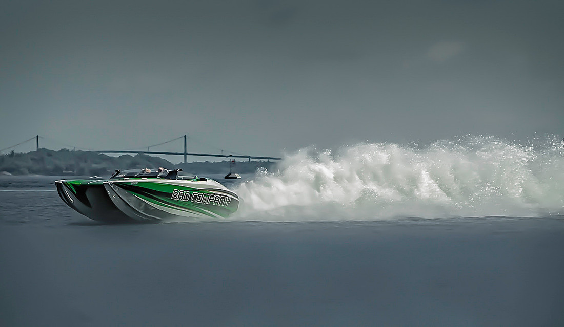 Marine - High Performance
