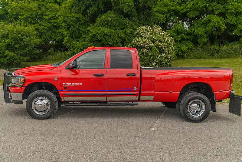 2006 Dodge Ram 3500