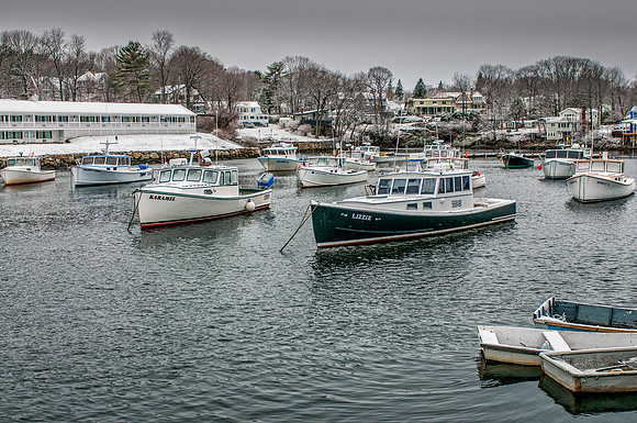 Marine - Harbours & Shores