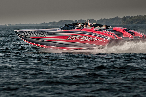Marine - High Performance