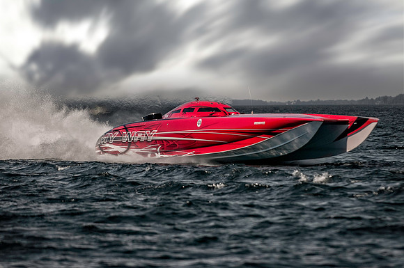 Marine - High Performance