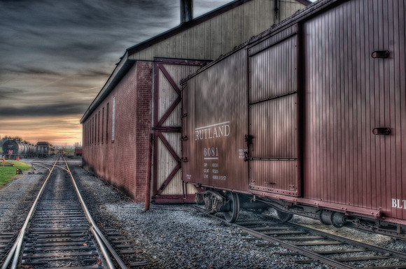 Trains