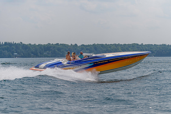 Marine - High Performance