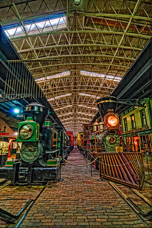 Trains