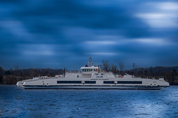 Marine - Power