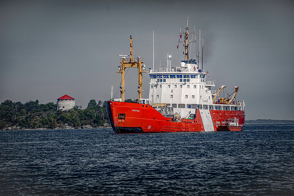 Marine - Power